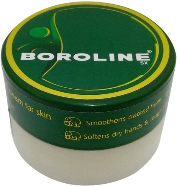 Boroline Antiseptic Ayurvedic Cream - 10gms
